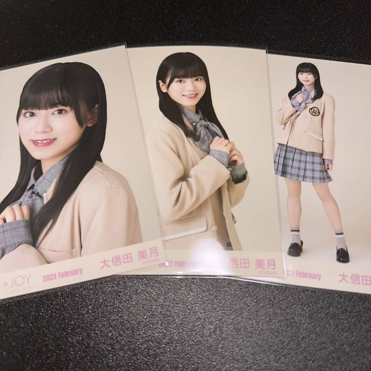 Amazon.co.jp: ニアジョイ 生写真 ≒JOY ニアリーイコールジョイ